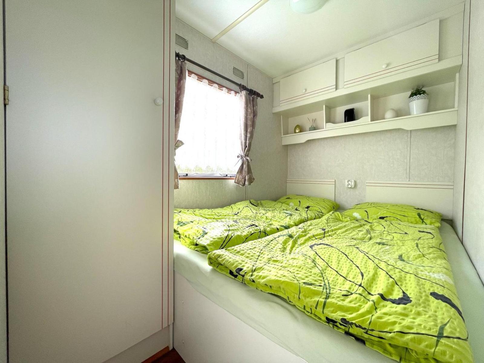 Mobilheim Na Louce Villa Vyrovice Exterior photo