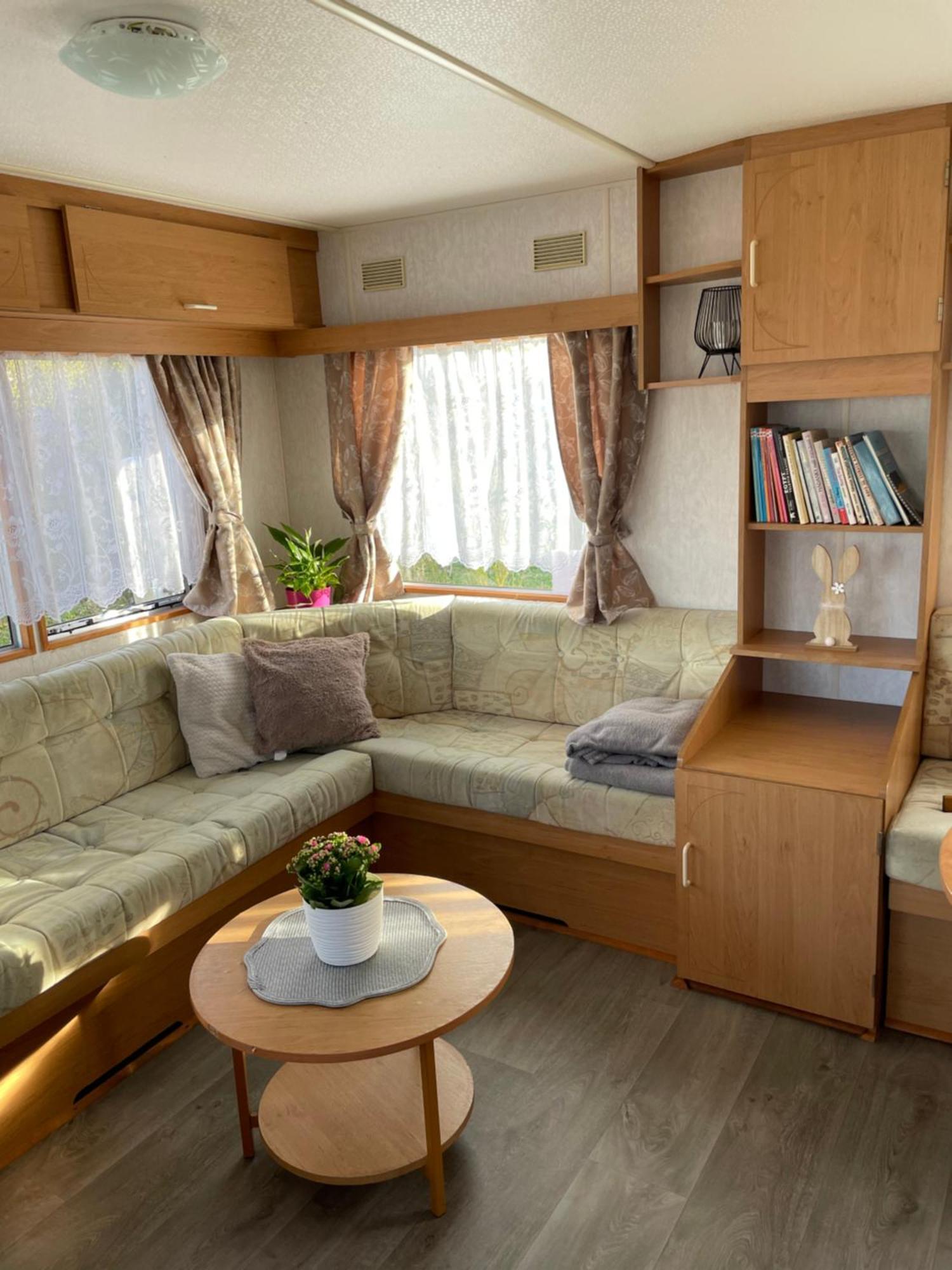 Mobilheim Na Louce Villa Vyrovice Exterior photo